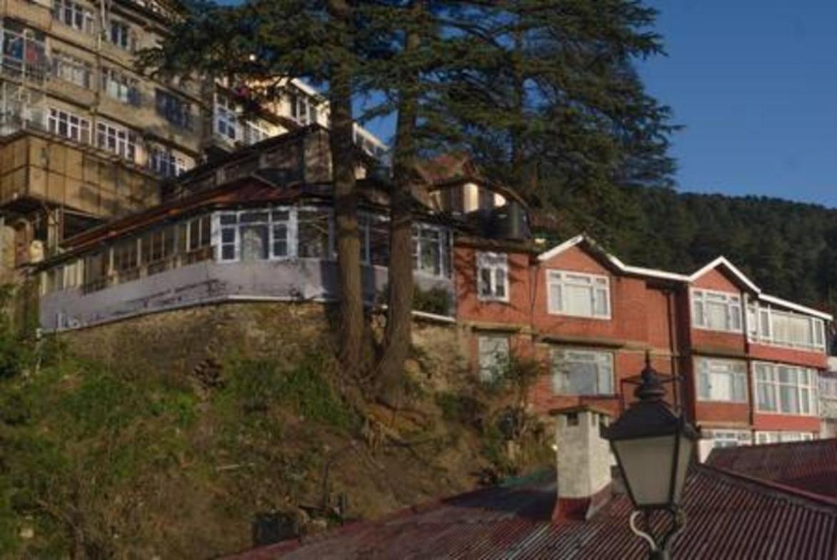 Cottage On Mall Road By Kalawati Homes Шимла Экстерьер фото